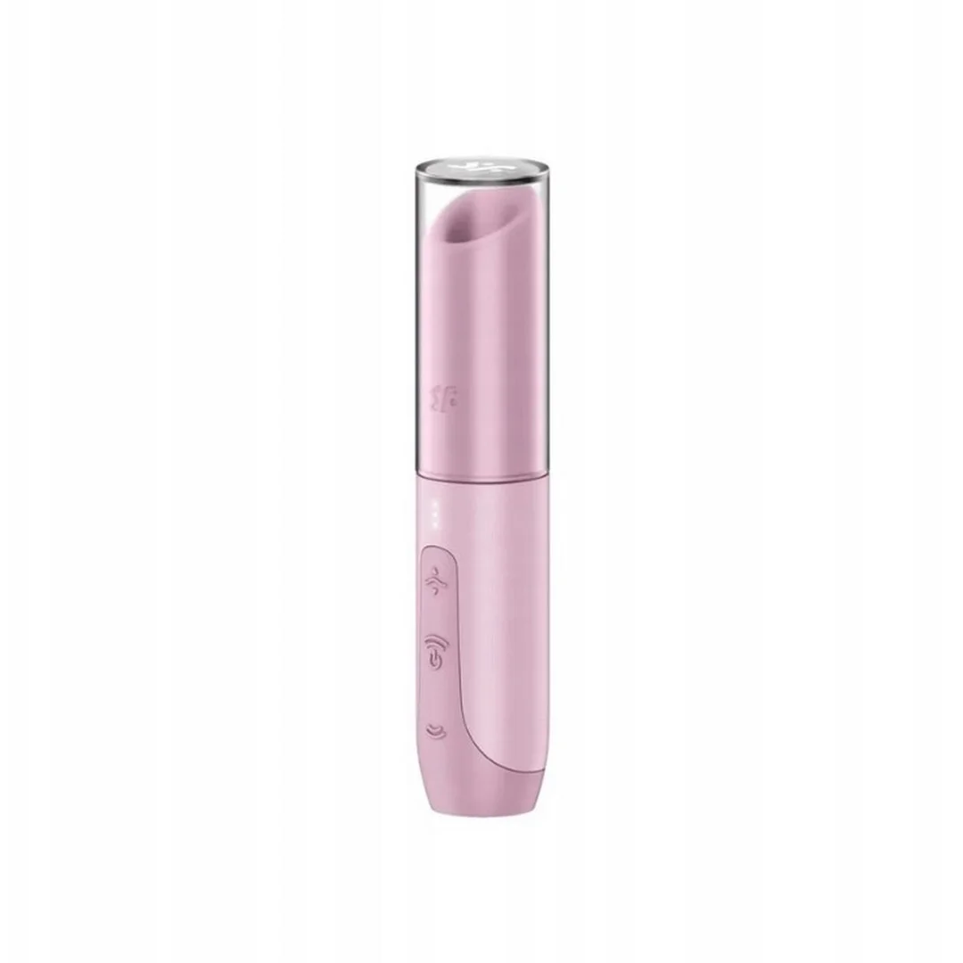 Stymulator łechtaczki fal powietrznych Satisfyer Secret Kiss kompaktowy USB
