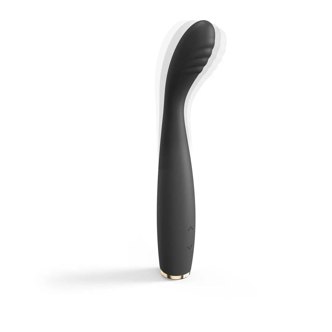 Wibrator punktu G smukły silikonowy GSLIM Dorcel 19 cm USB