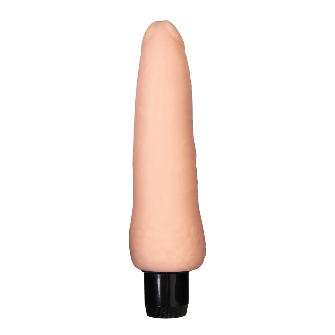 Wibrator realistyczny A-Toys Lank TPE 20 cm