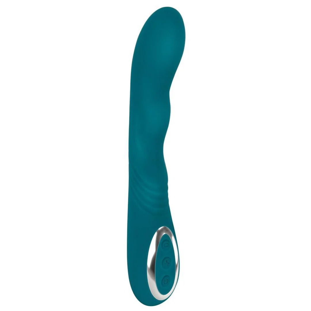Wibrator rotacyjny Sweet Smile punkt G USB 22,8 cm