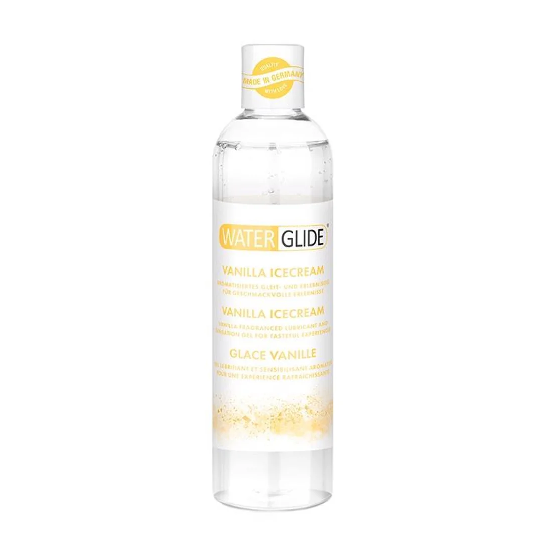 Żel intymny Waterglide na bazie wody smak wanilii 300 ml