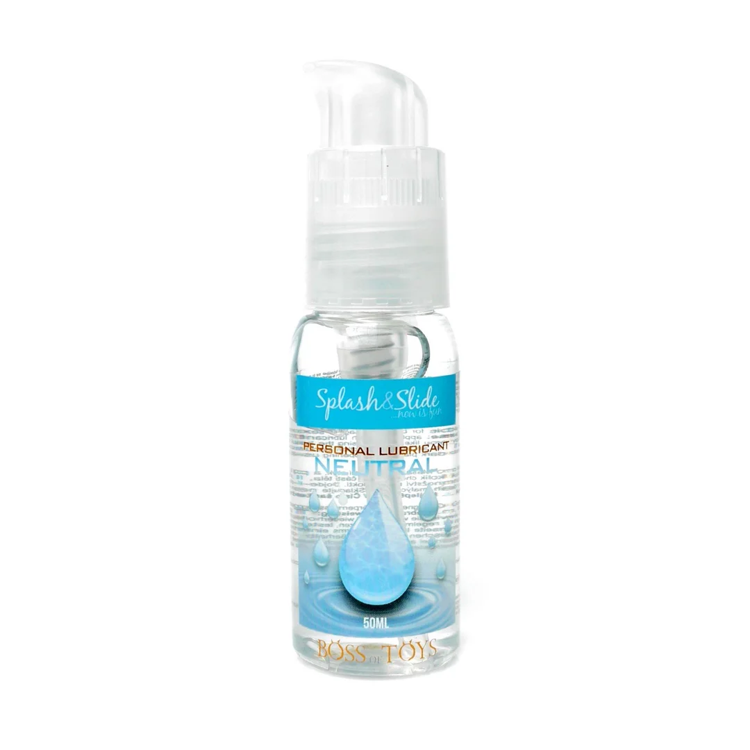 Żel nawilżający neutralny na bazie wody Boys of Toys 50 ml