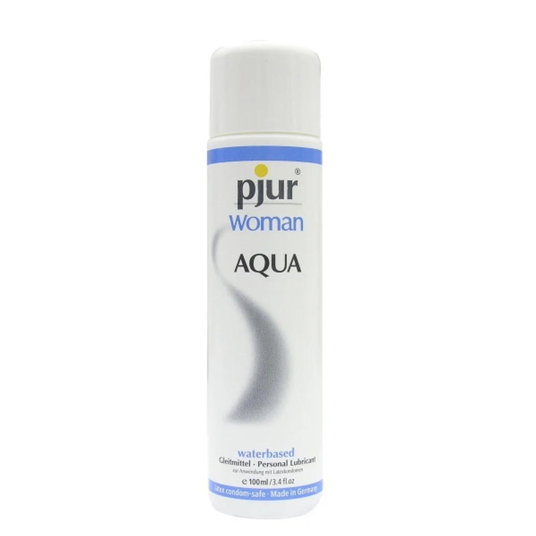 Żel nawilżający Pjur Woman Aqua dla kobiet 100 ml
