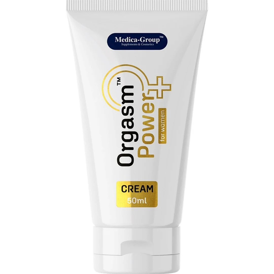 Żel Orgasm Power stymulujący dla kobiet 50ml