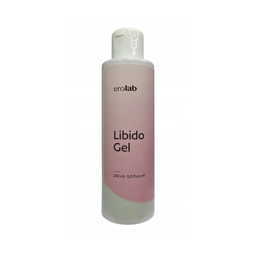 Żel pobudzający Libido EroLab 150ml dla kobiet