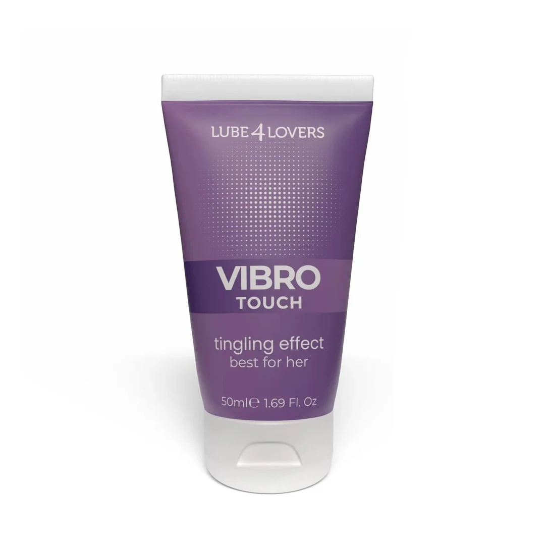 Żel stymulujący dla kobiet Vibro Touch Lube4lovers 50 ml