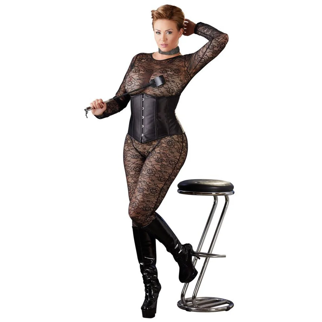 Gorset podbiustowy Cottelli Curves 2XL - 15