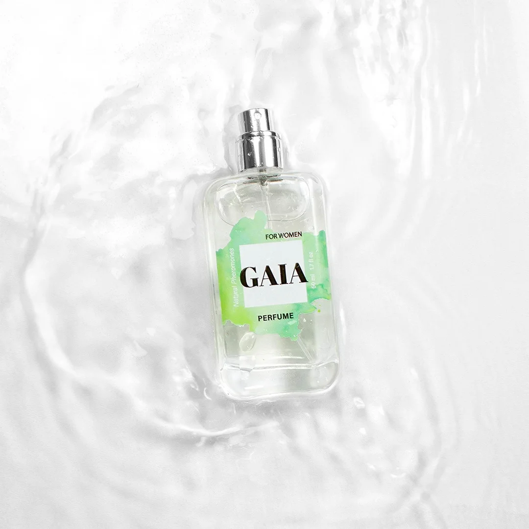 Perfumy damskie Gaia z feromonami trufli Secret Play 50 ml - 10