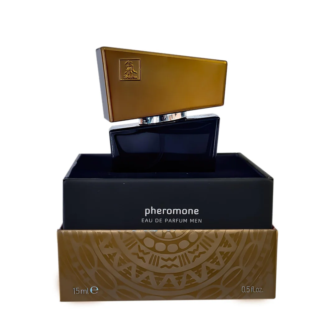 Perfumy feromonowe Hot Shiatsu szare 15 ml - 7