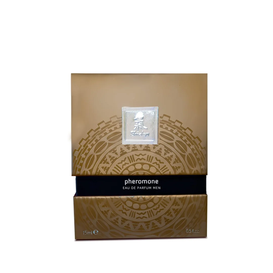 Perfumy feromonowe Hot Shiatsu szare 15 ml - 9