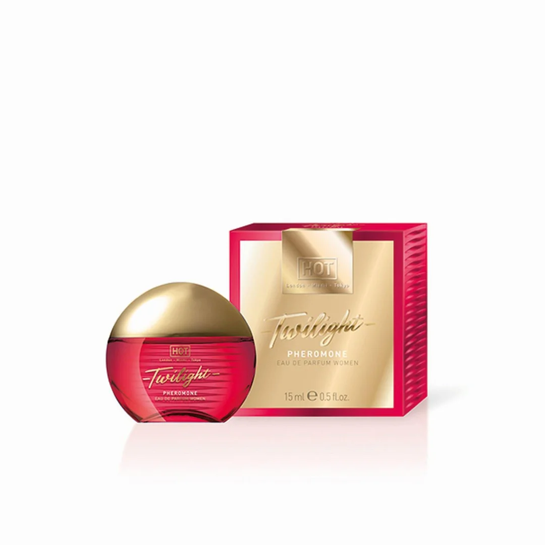 Perfumy feromonowe Hot Twilight damskie 15 ml - 2