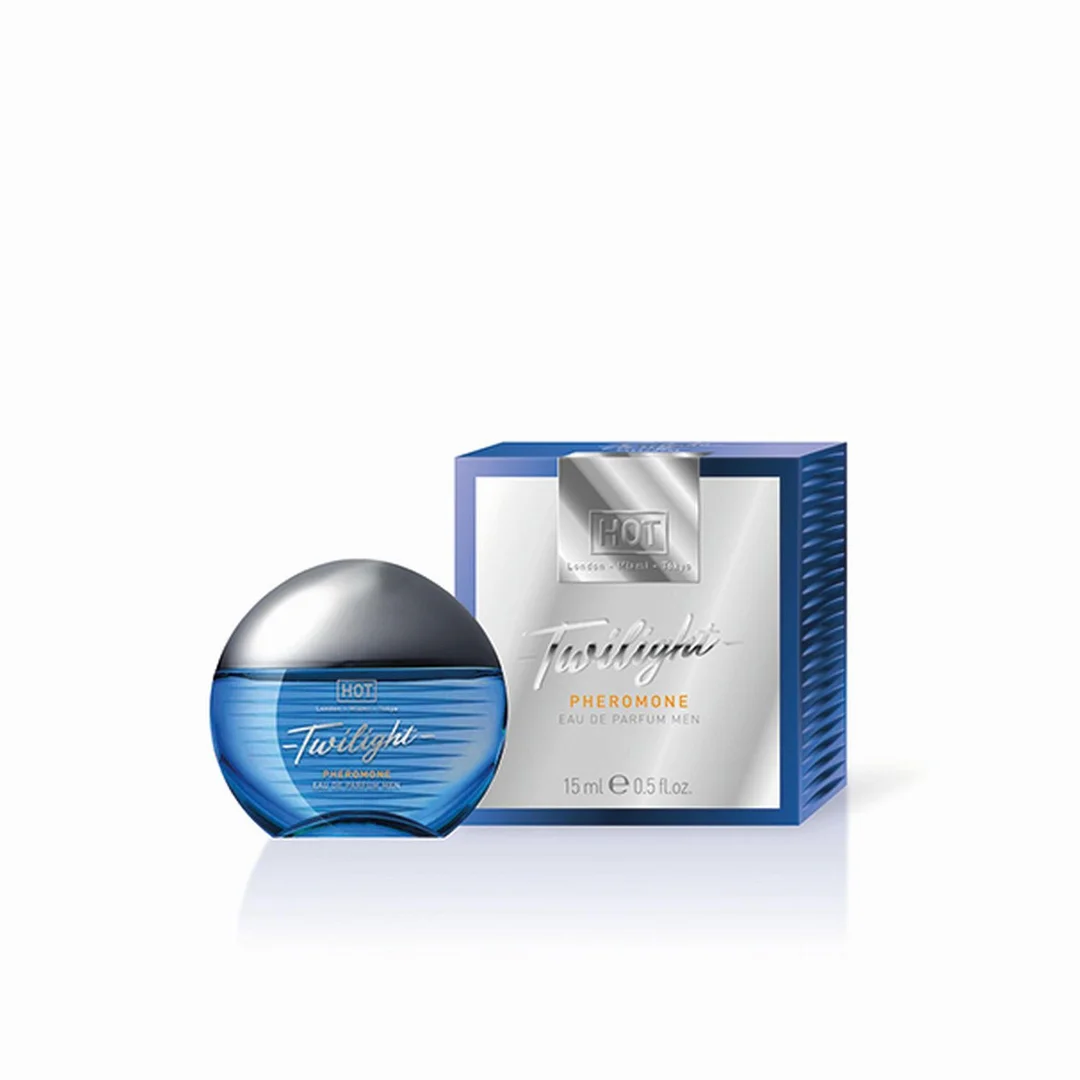 Perfumy feromonowe Hot Twilight męskie 15 ml - 2