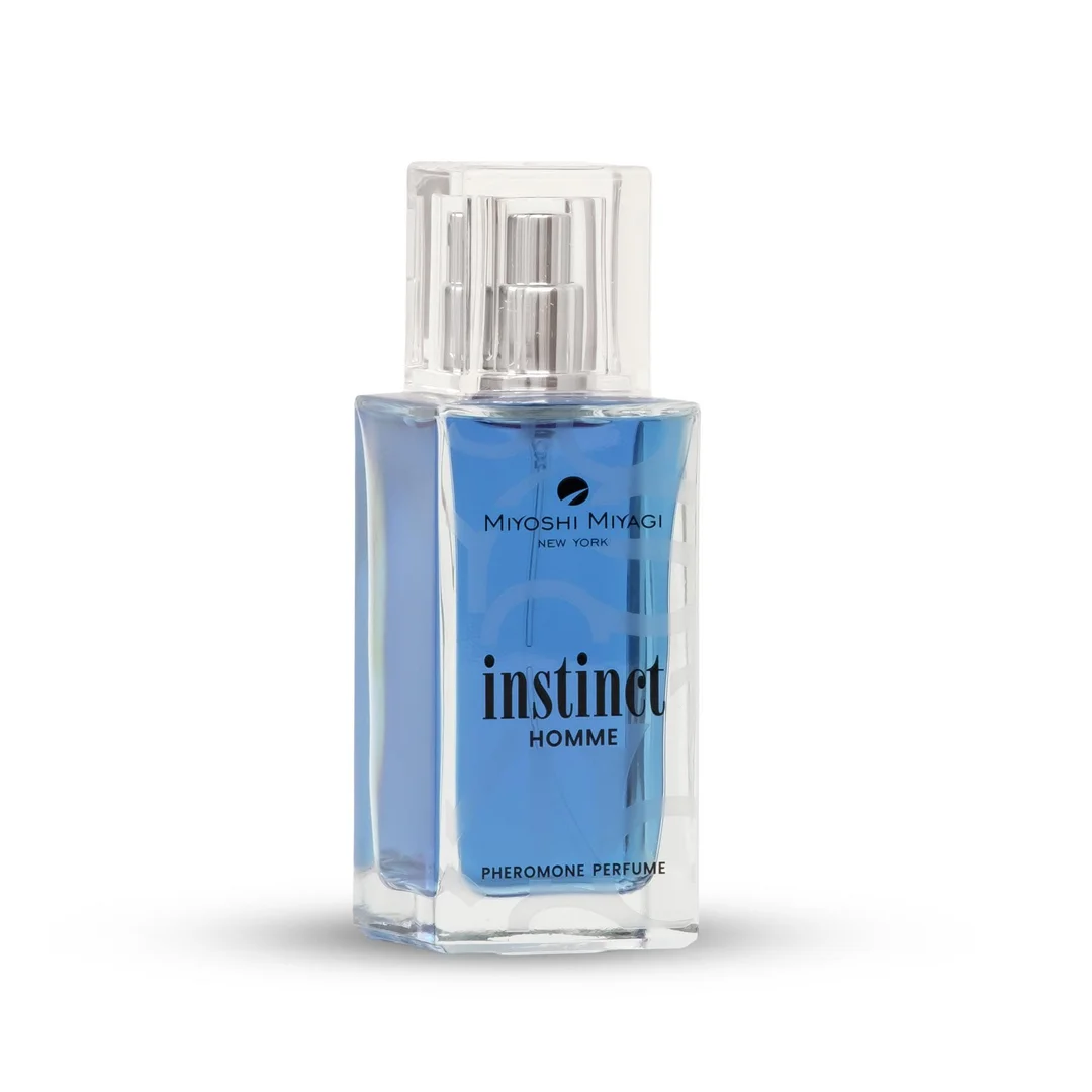 Perfumy feromonowe Miyoshi Miyagi Instinct 50ml męskie - 10