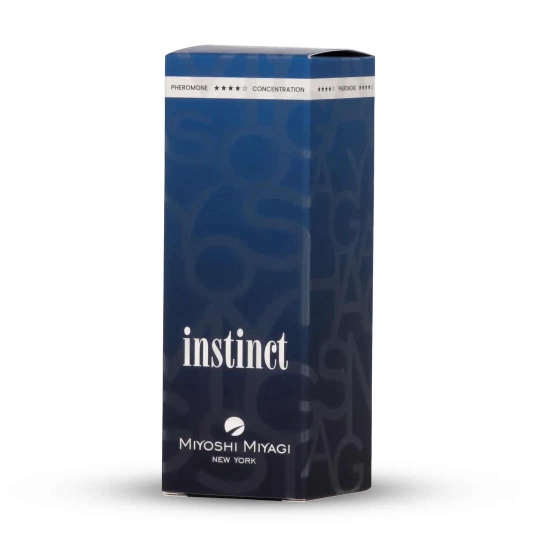 Perfumy feromonowe Miyoshi Miyagi Instinct 50ml męskie - 13
