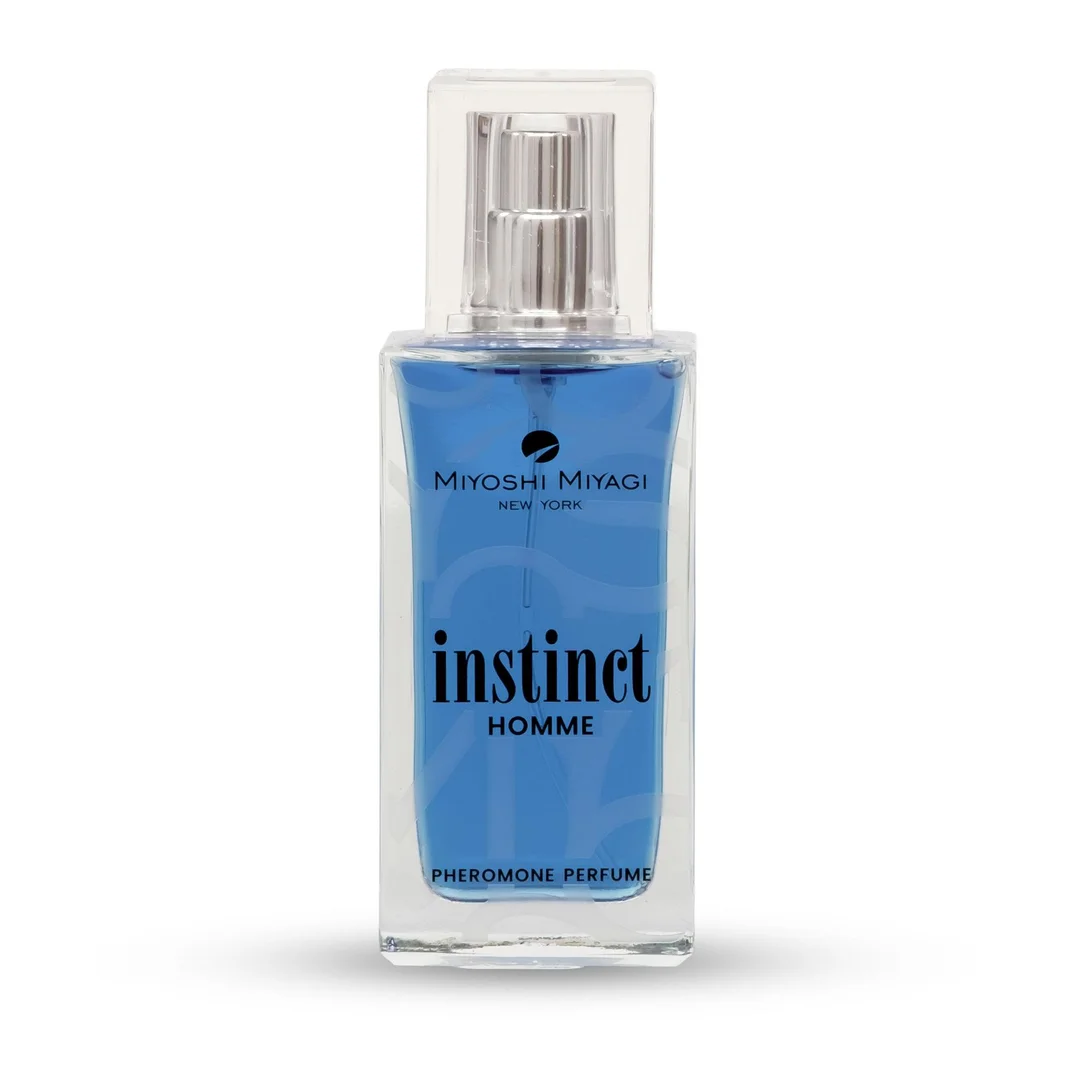 Perfumy feromonowe Miyoshi Miyagi Instinct 50ml męskie - 14