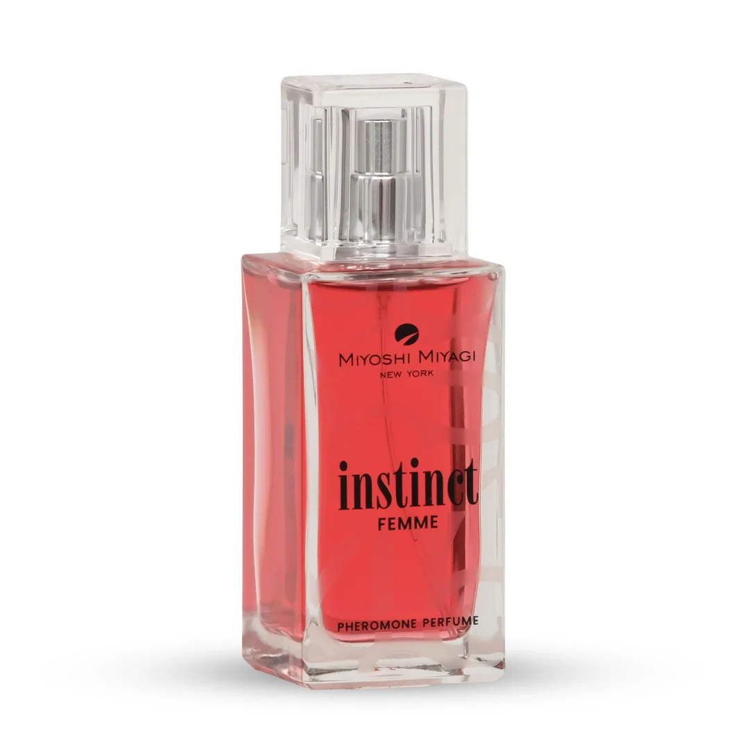 Perfumy feromonowe Miyoshi Miyagi Instinct damskie 50ml - 12