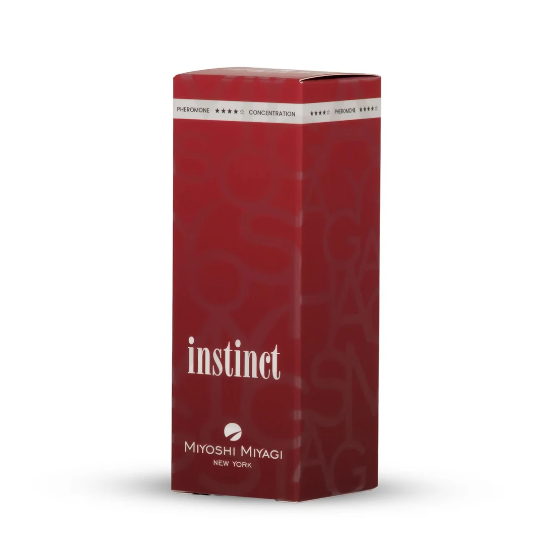 Perfumy feromonowe Miyoshi Miyagi Instinct damskie 50ml - 13