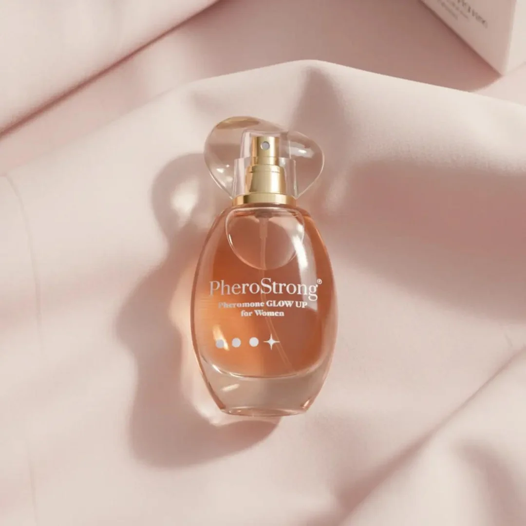 Perfumy feromonowe PheroStrong Glow Up damskie 50ml - 10