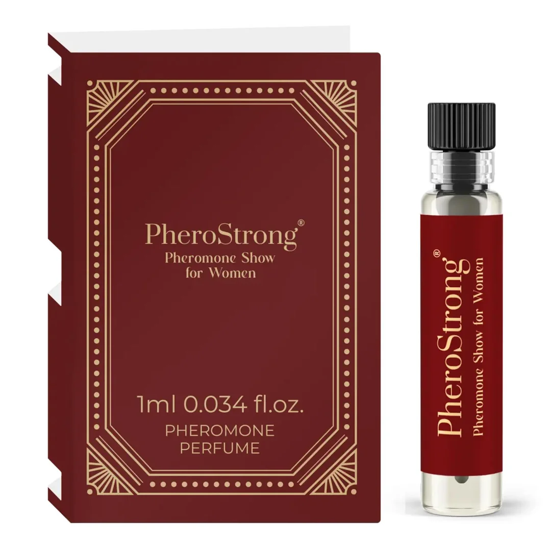 Perfumy z feromonami PheroStrong dla kobiet 1ml - 2