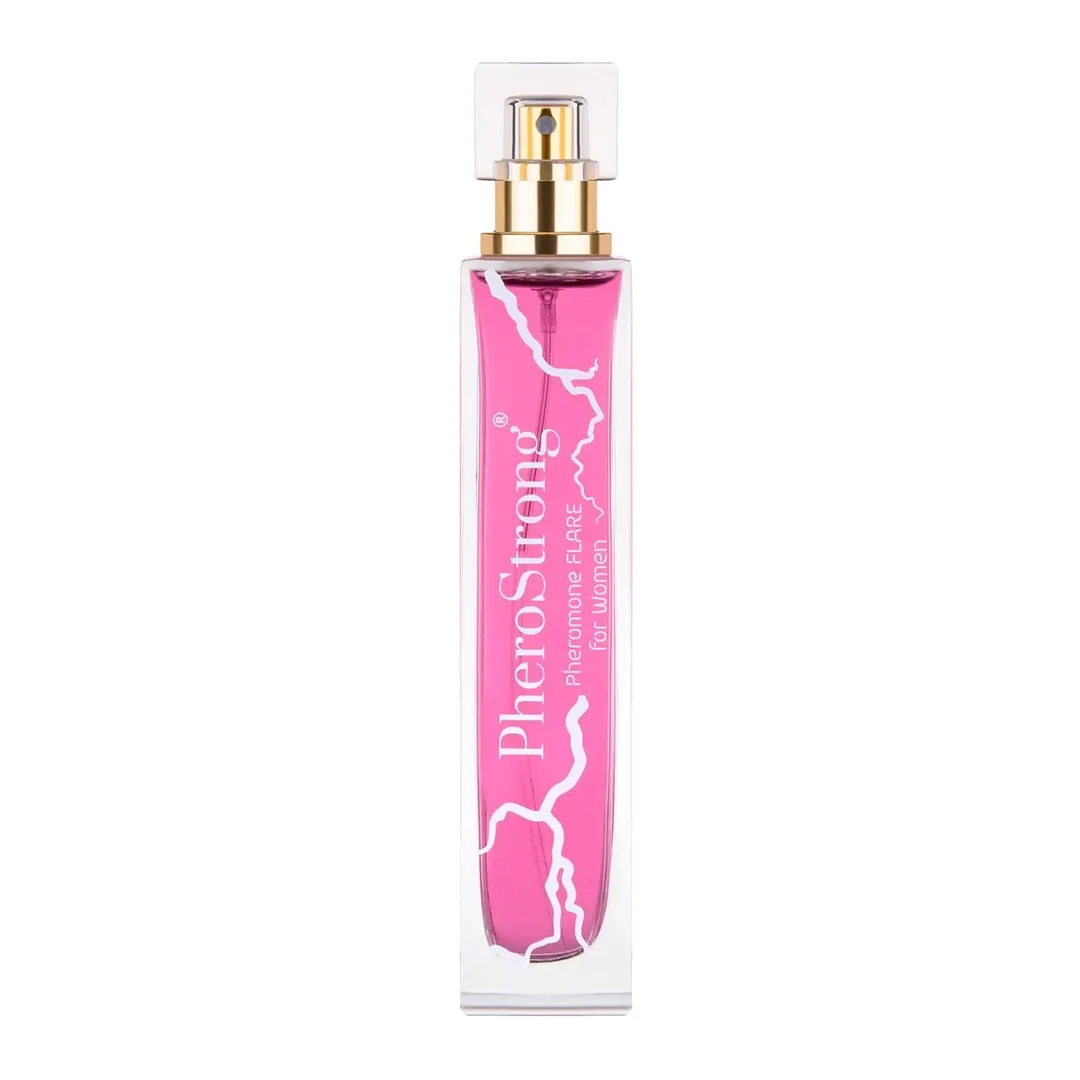 Perfumy z feromonami PheroStrong Flare dla kobiet - 6