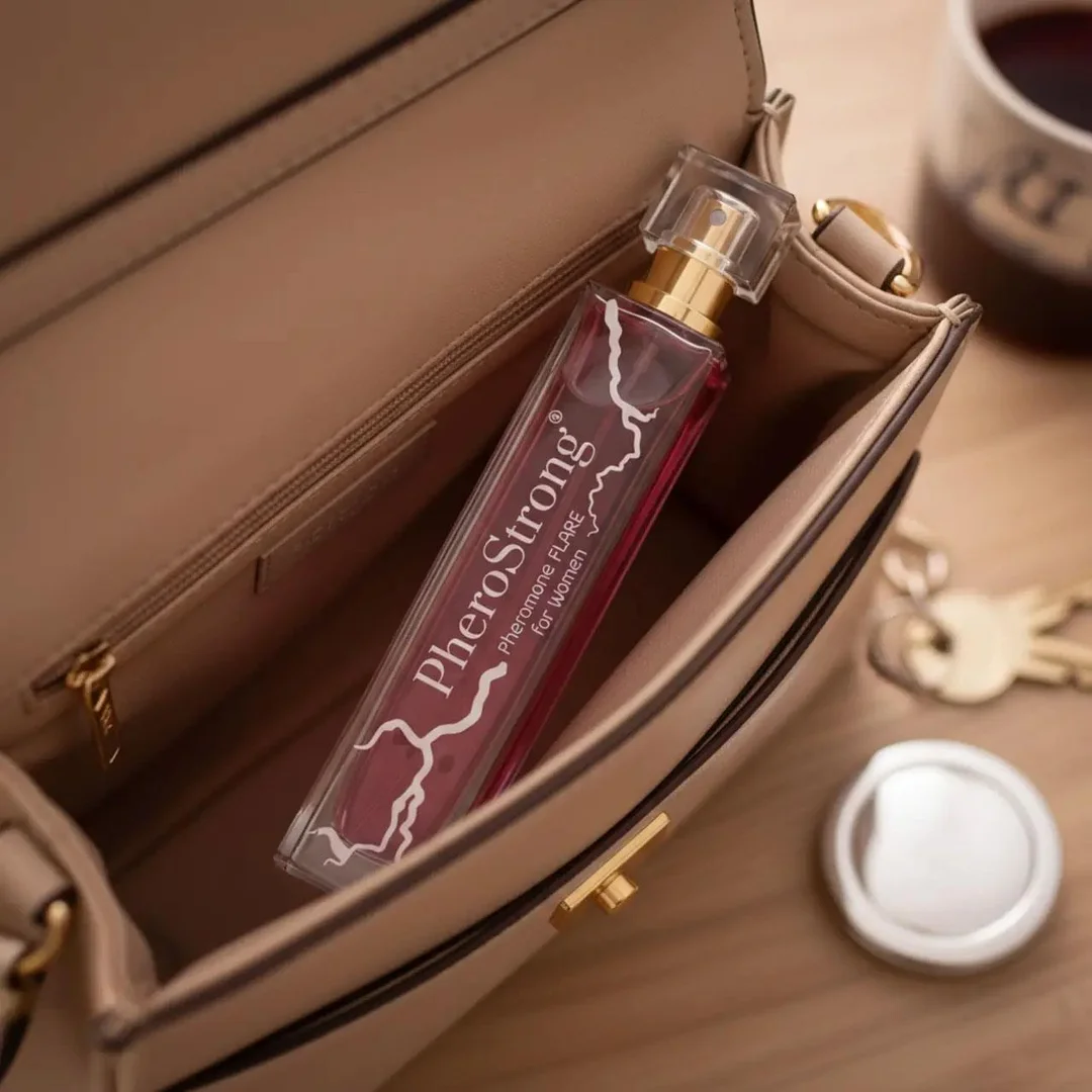 Perfumy z feromonami PheroStrong Flare dla kobiet - 7