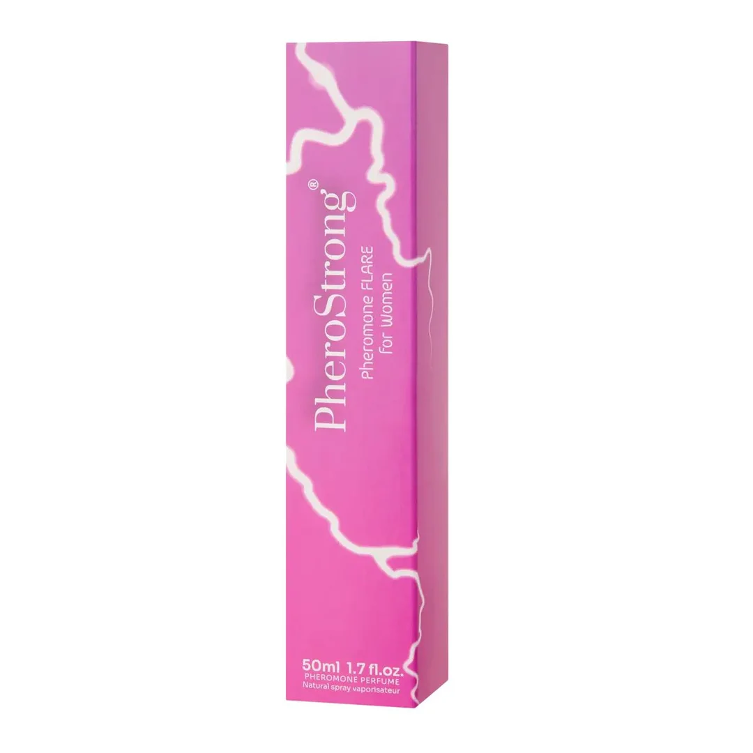 Perfumy z feromonami PheroStrong Flare dla kobiet - 8