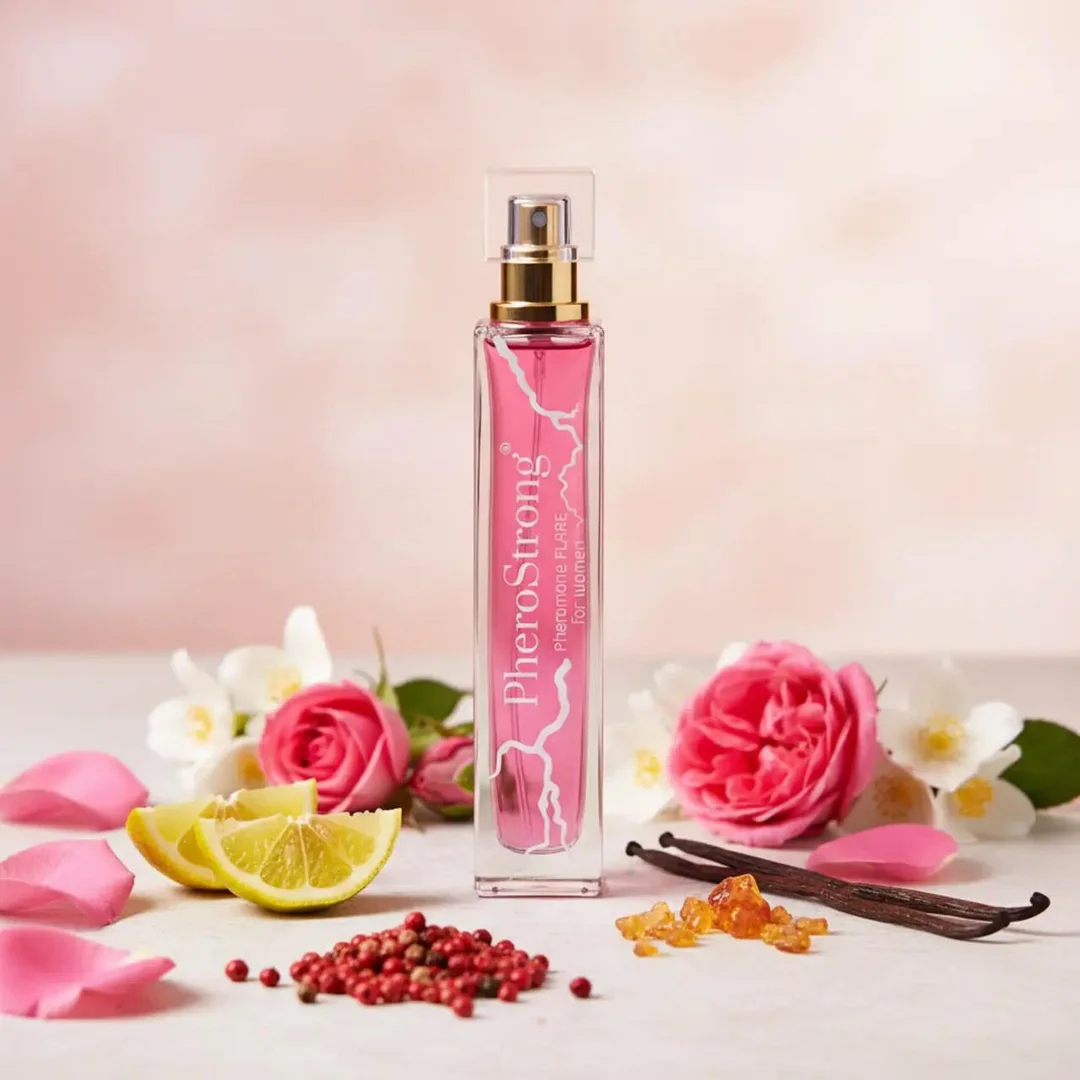 Perfumy z feromonami PheroStrong Flare dla kobiet - 10