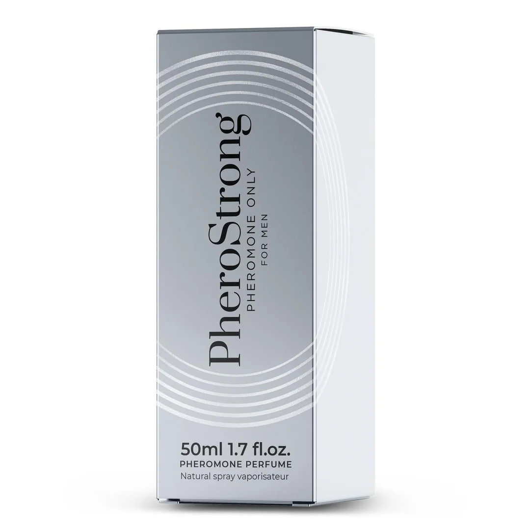 Perfumy z feromonami PheroStrong Only for Men 50ml - 6