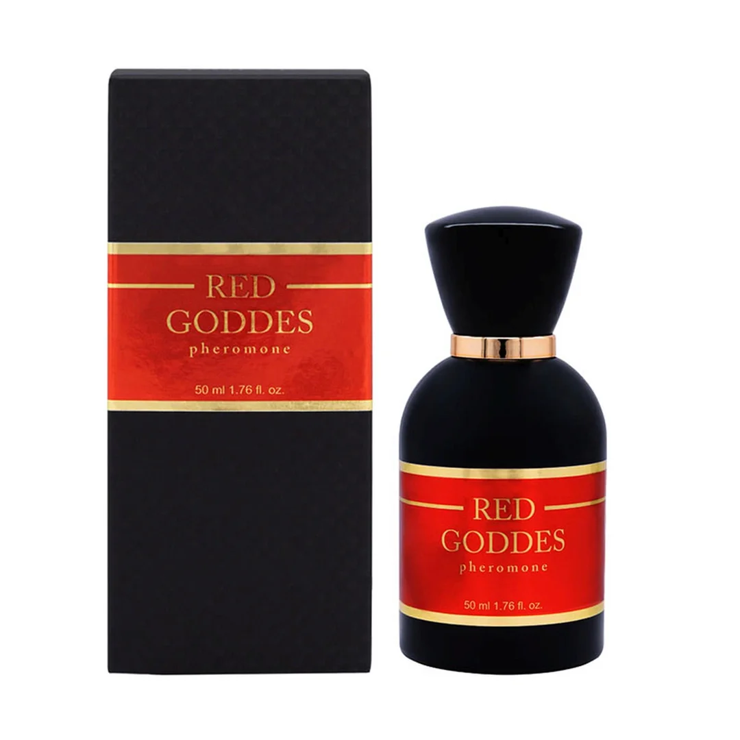 Perfumy z feromonami Red Goddes Aurora 50 ml - 2