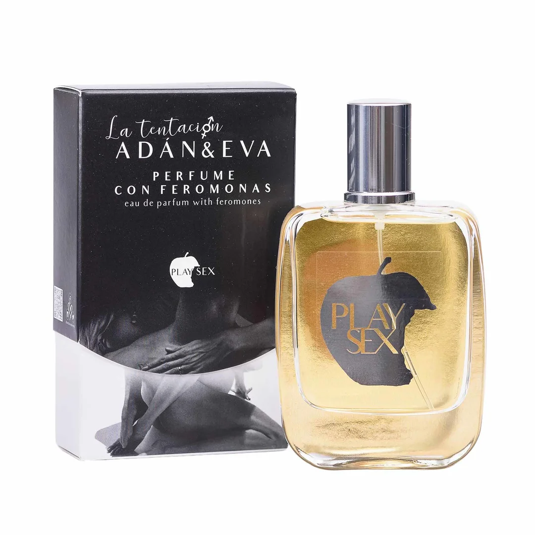 Perfumy z feromonami Adan Eva dla niego 50 ml - 2