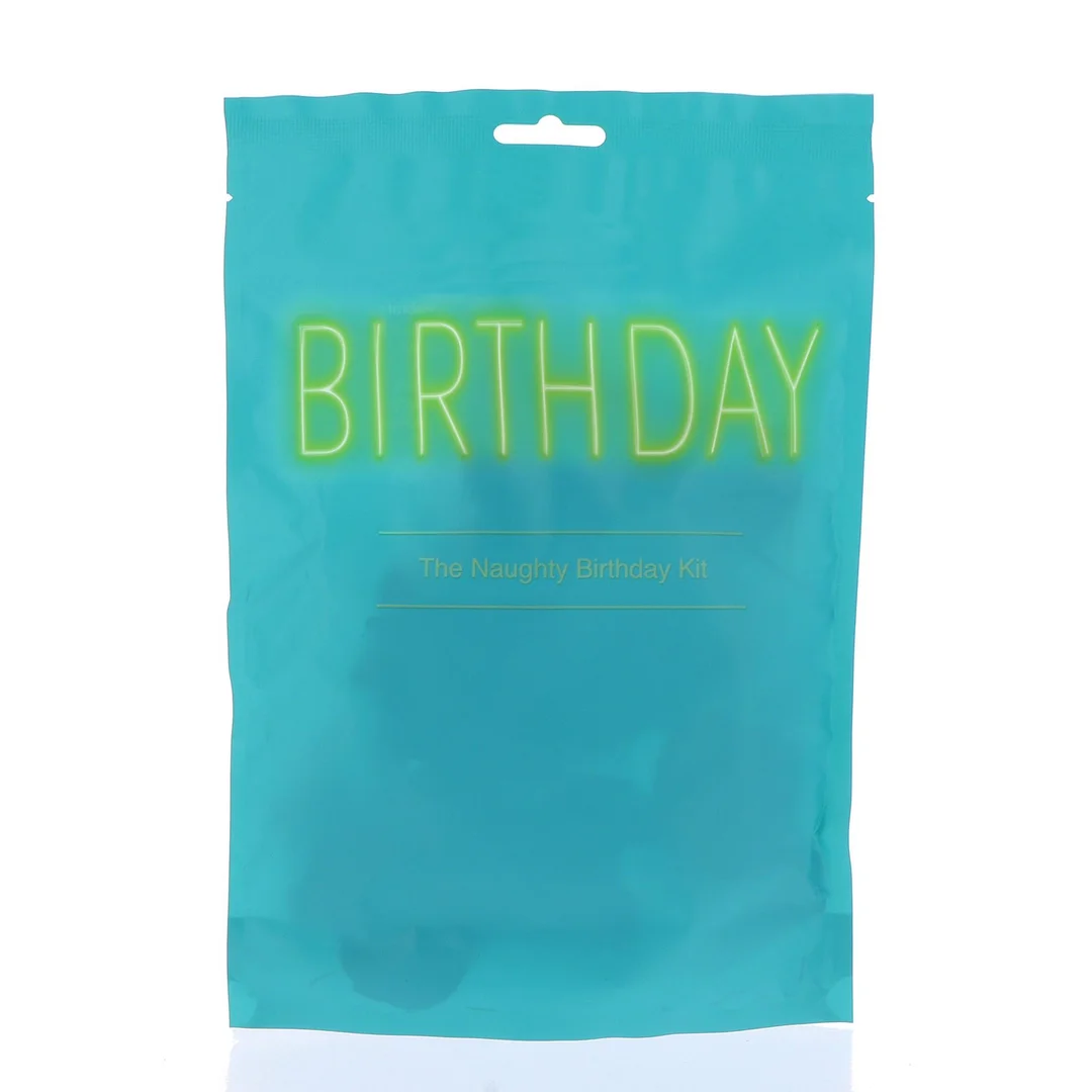 Zestaw prezentowy Naughty Birthday Scala Selection