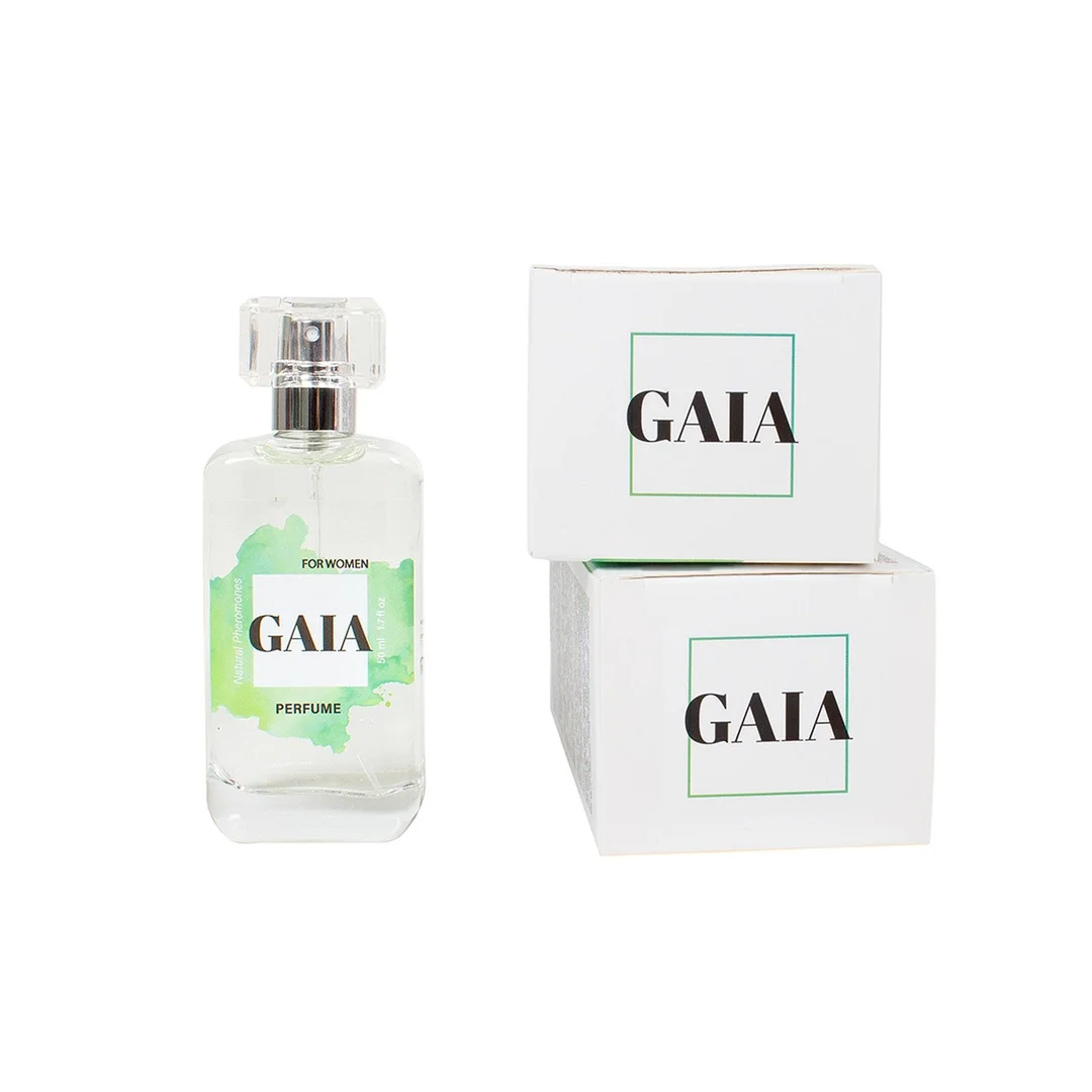 Perfumy damskie Gaia z feromonami trufli Secret Play 50 ml - 3