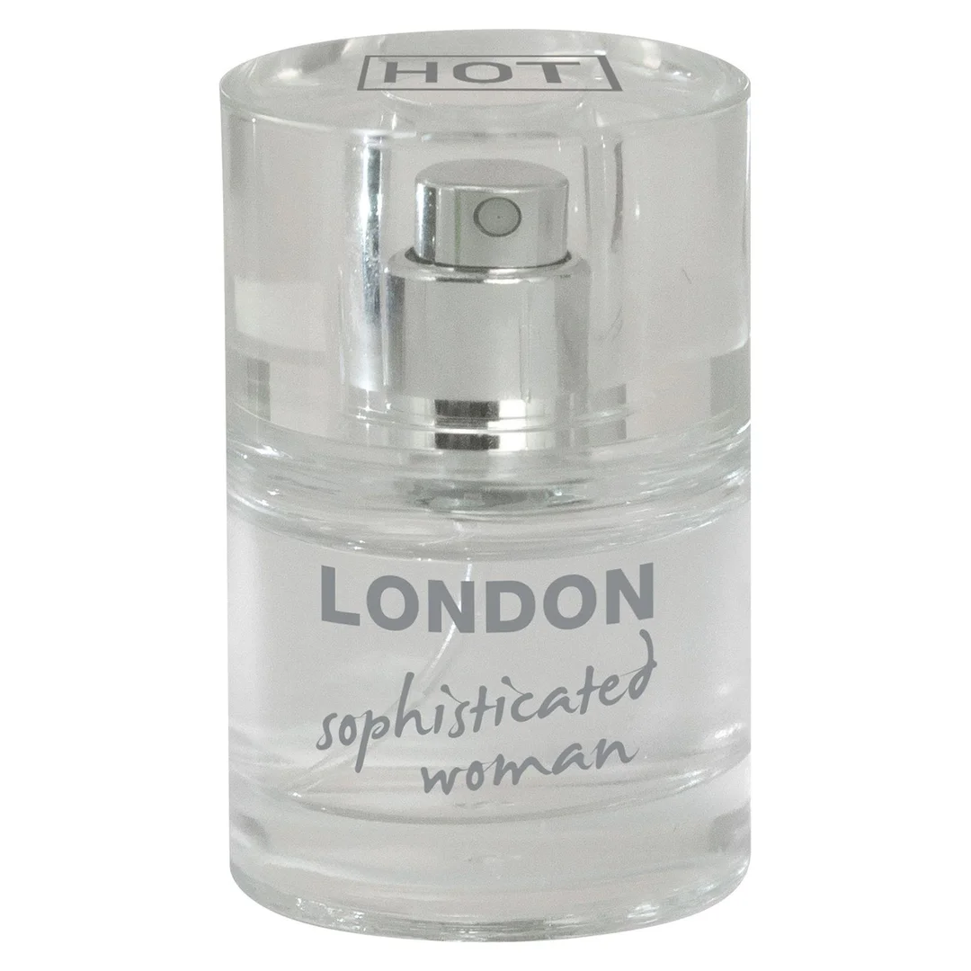 Perfumy feromonowe damskie Hot London 30ml