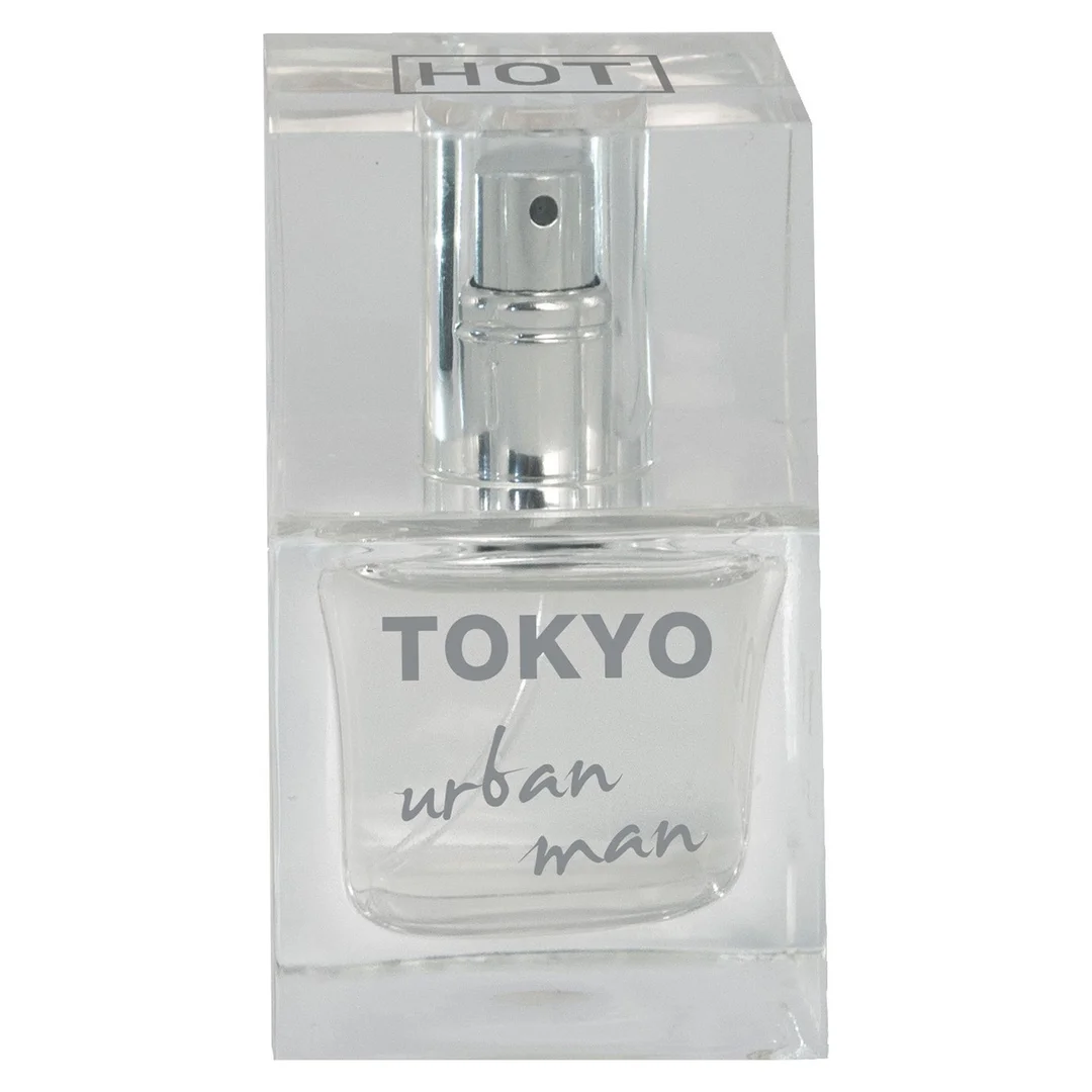 Perfumy feromonowe Hot Tokyo urban man 30ml