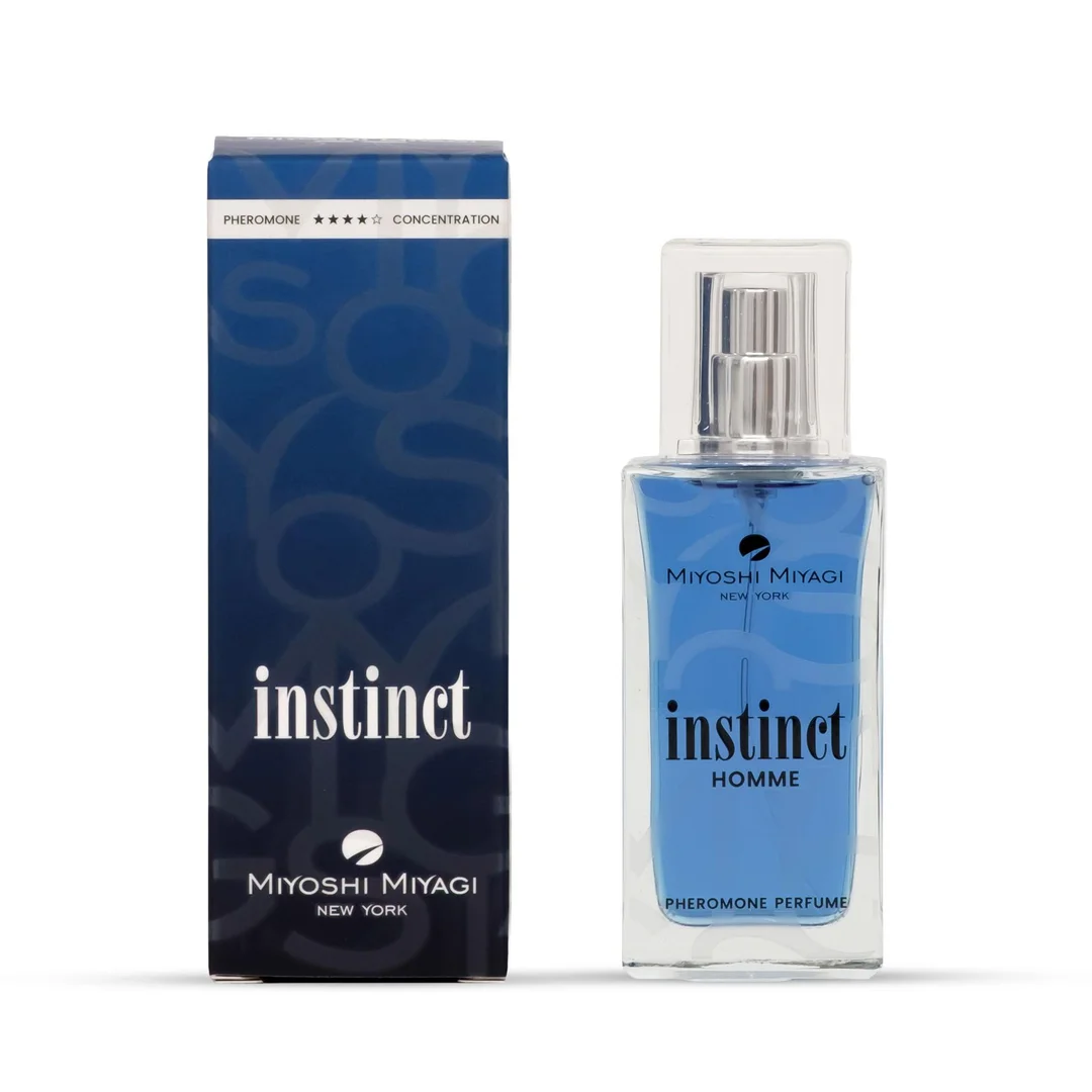 Perfumy feromonowe Miyoshi Miyagi Instinct 50ml męskie - 1