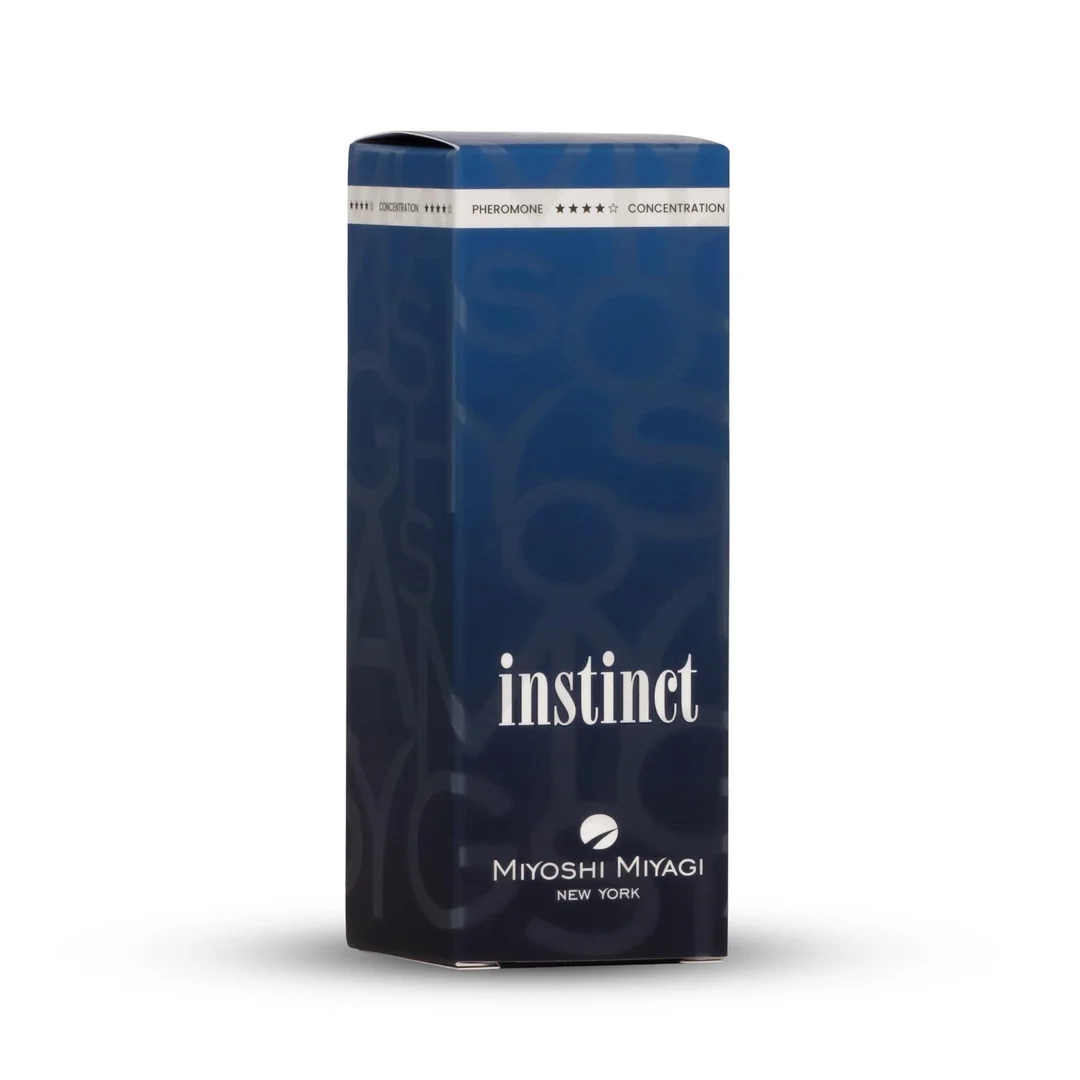 Perfumy feromonowe Miyoshi Miyagi Instinct 50ml męskie - 2