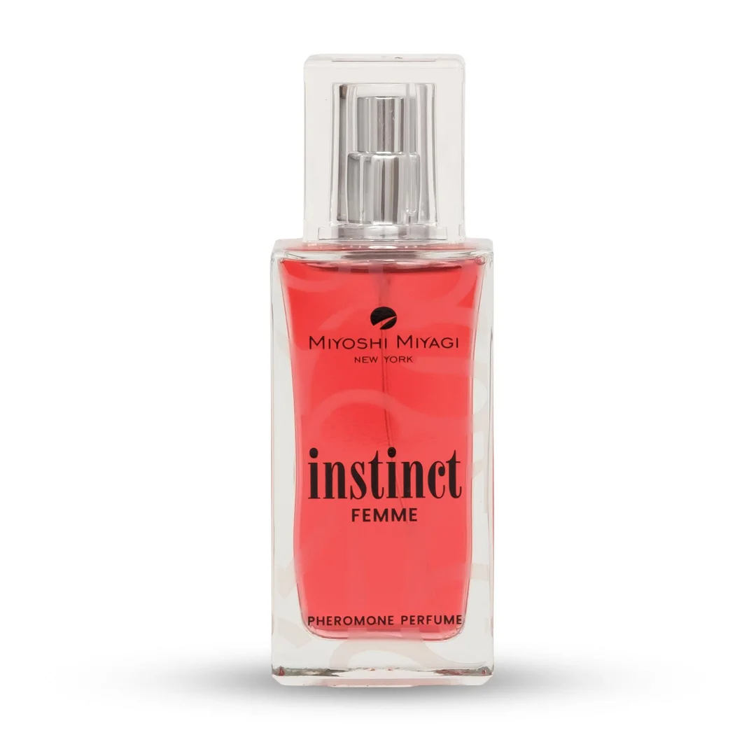 Perfumy feromonowe Miyoshi Miyagi Instinct damskie 50ml - 6