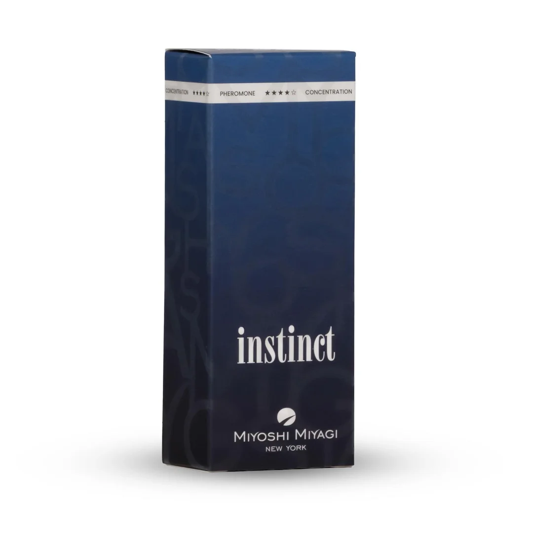 Perfumy feromonowe Miyoshi Miyagi Instinct męskie 15ml
