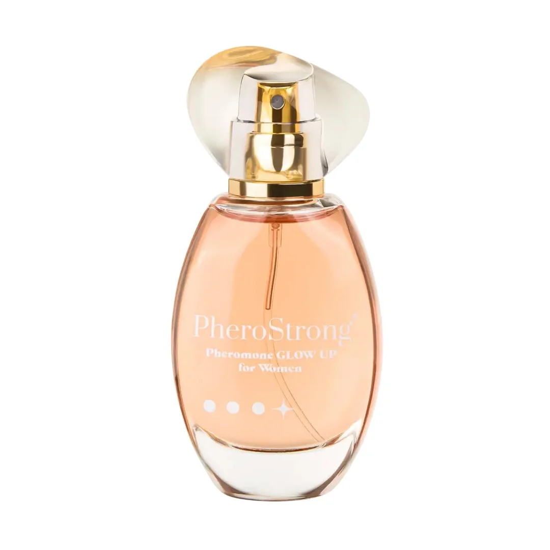 Perfumy feromonowe PheroStrong Glow Up damskie 50ml - 3