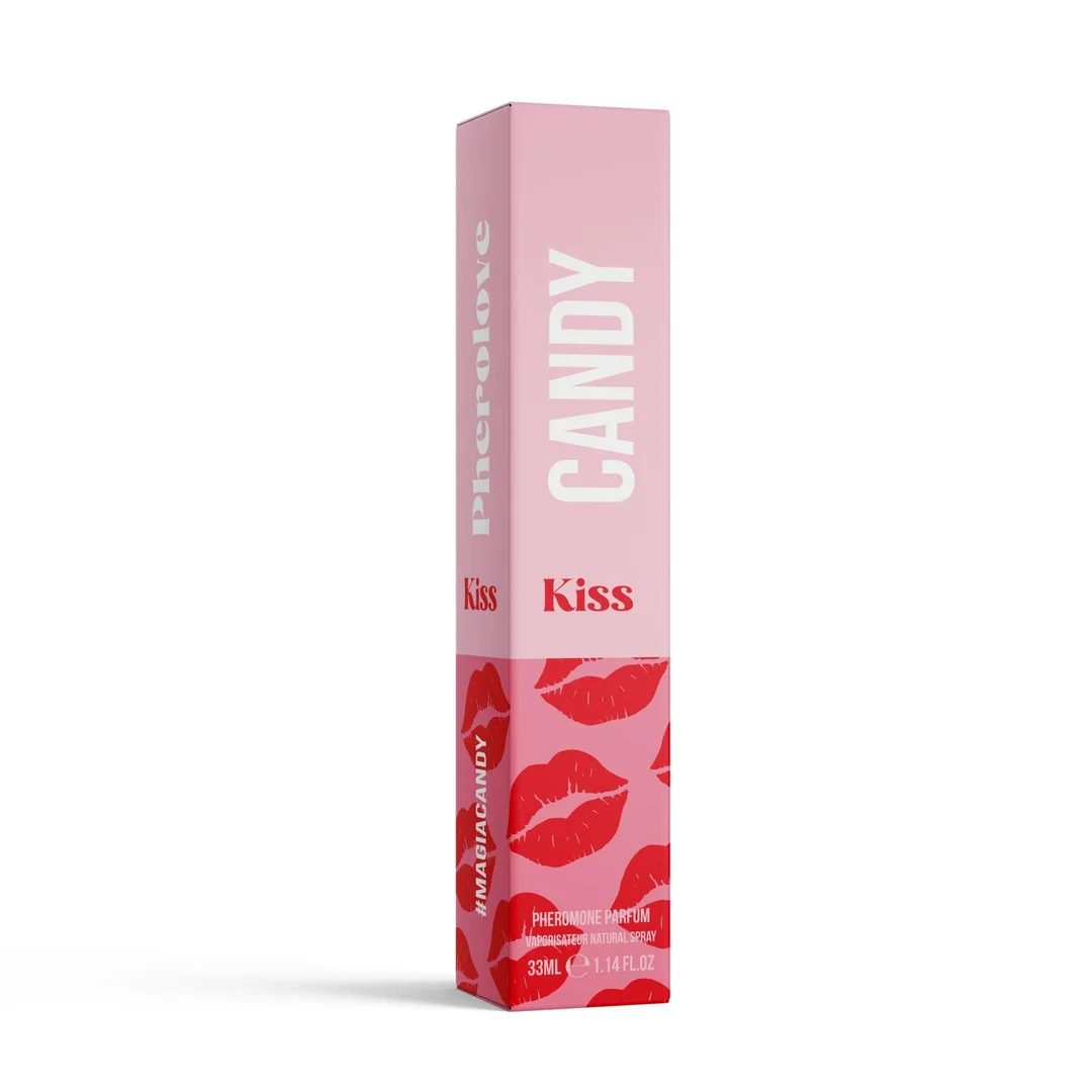Perfumy z feromonami Candy Kiss 33ml - 1