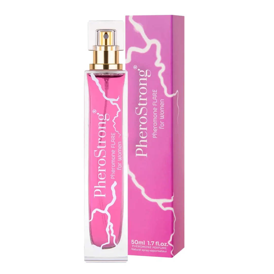 Perfumy z feromonami PheroStrong Flare dla kobiet - 4