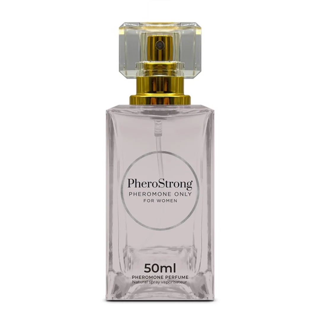 Perfumy z feromonami PheroStrong Only damskie 50ml - 2