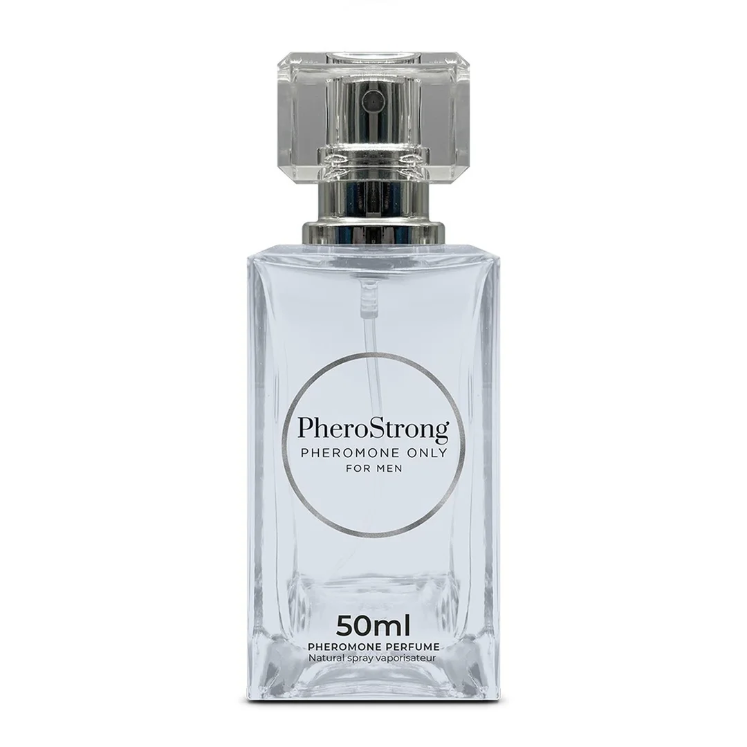Perfumy z feromonami PheroStrong Only for Men 50ml - 2
