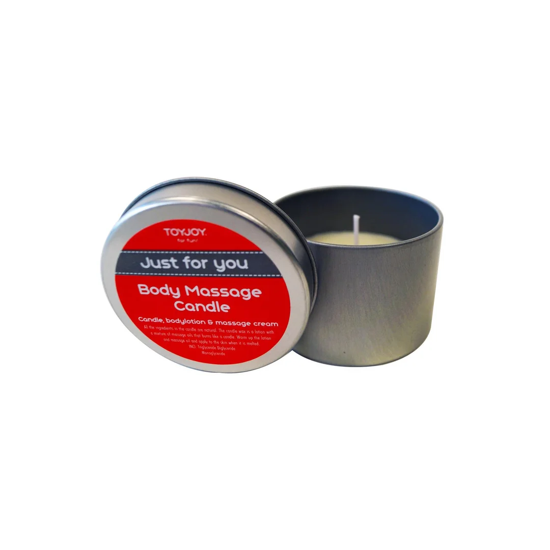 Zestaw prezentowy Red Romance ToyJoy czerwony
