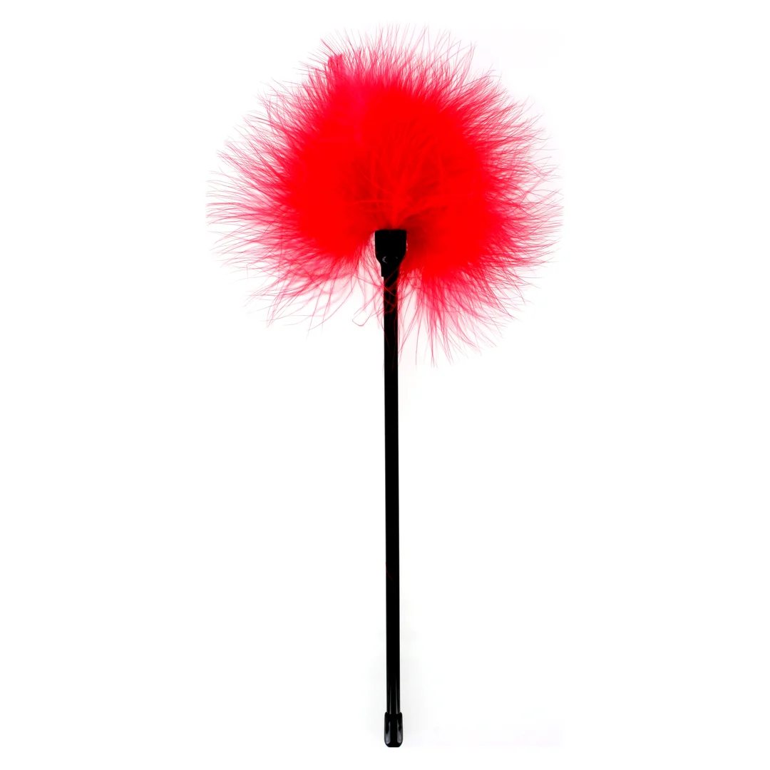 Zestaw prezentowy Red Romance ToyJoy czerwony