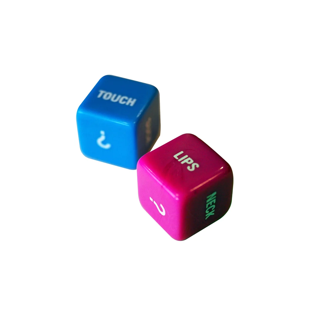 Zestaw prezentowy Red Romance ToyJoy czerwony