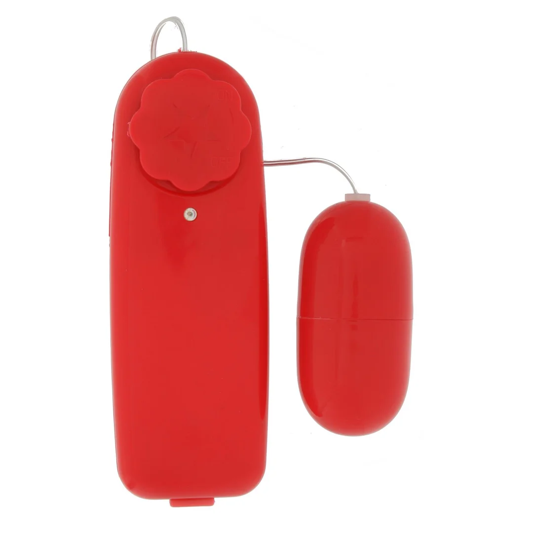 Zestaw prezentowy Red Romance ToyJoy czerwony