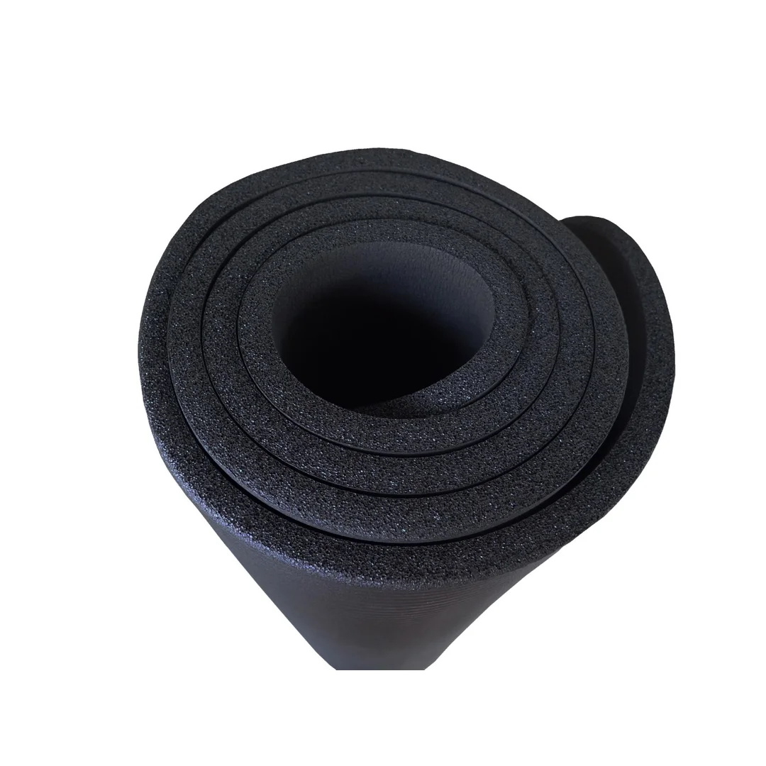Mata do Ćwiczeń Jogi Piankowa Gimnastyczna KUBISPORT 183 x 60 x 1,2 cm