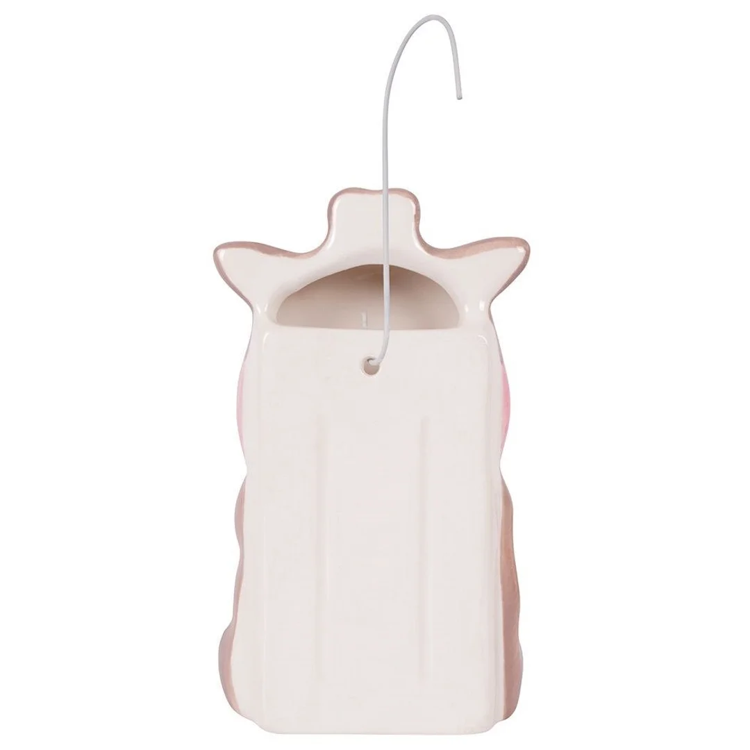 Nawilżacz Powietrza Ceramiczny Krówka na Kaloryfer 170 ml VILDE