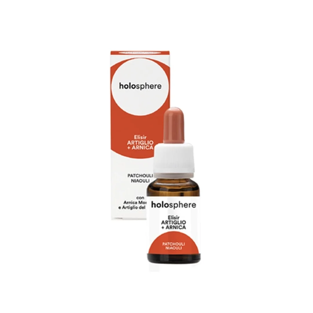 Serum Arnica 15 ml SAPONE DI UN TEMPO